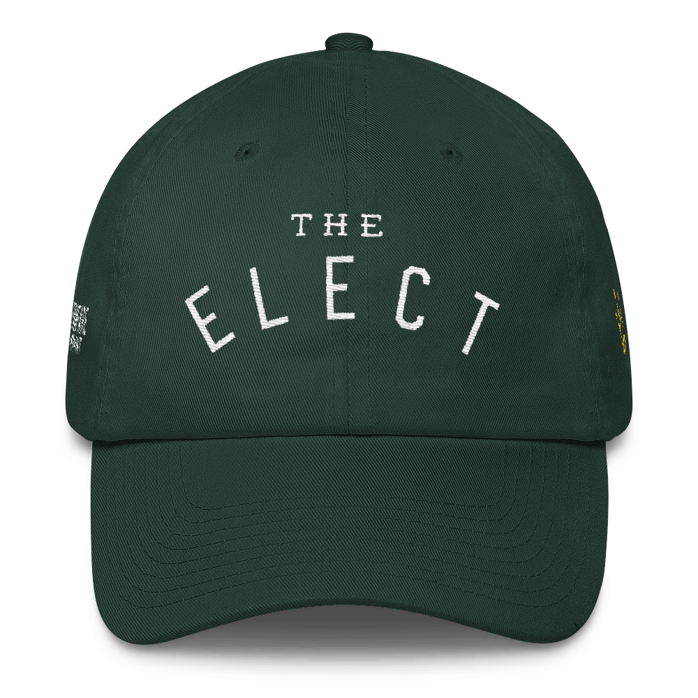 Image of "The ELECT" dad hat