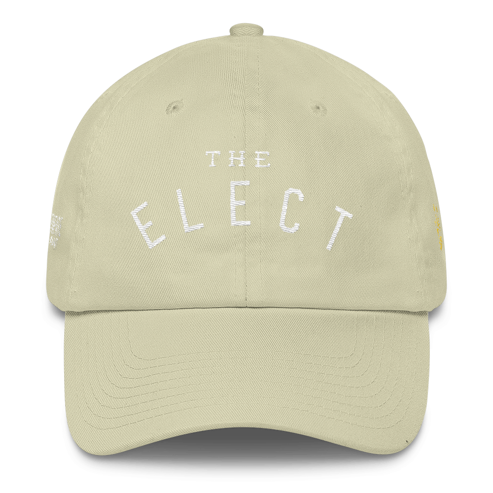 Image of "The ELECT" dad hat