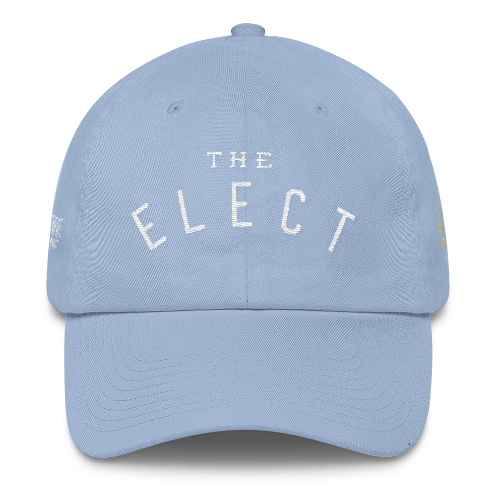 Image of "The ELECT" dad hat