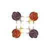 ROSE PINS