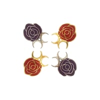 Image 1 of ROSE PINS