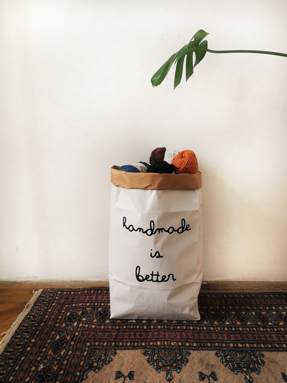 Image of makermama's paper bags