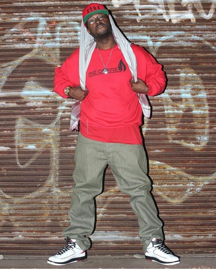 Image of "Smokey" Sweatshirt 