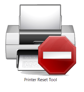 Image of Printer Reset Tool