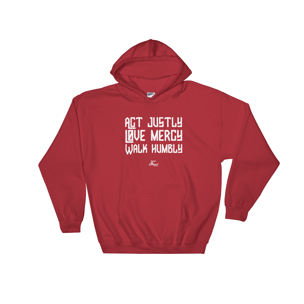 Image of What's Good - Red