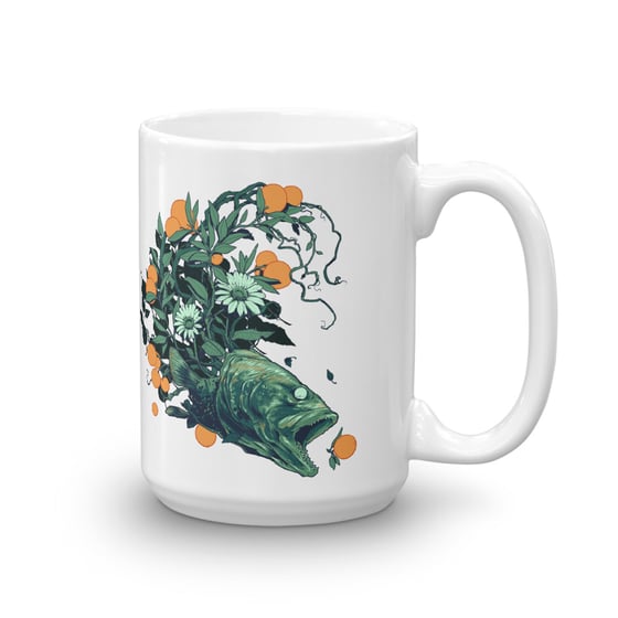 Image of Fish Mug