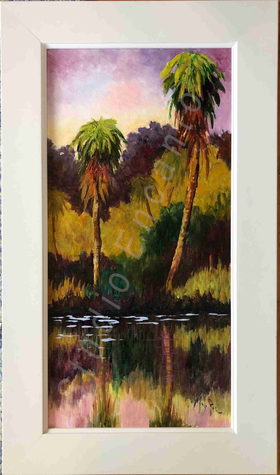 Image of Florida Corridor by Mary Rose Holmes