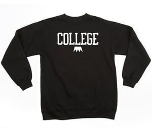 Image of Undrcrwn COLLEGE Crew Sweater