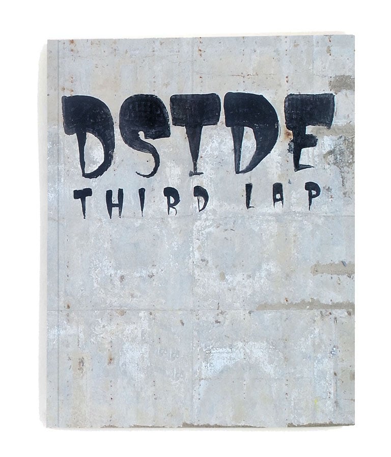 Image of D S I D E: THIRD LAP