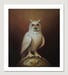 Image of Luke Hillestad 'Owl of Athena' giclée print signed & numbered