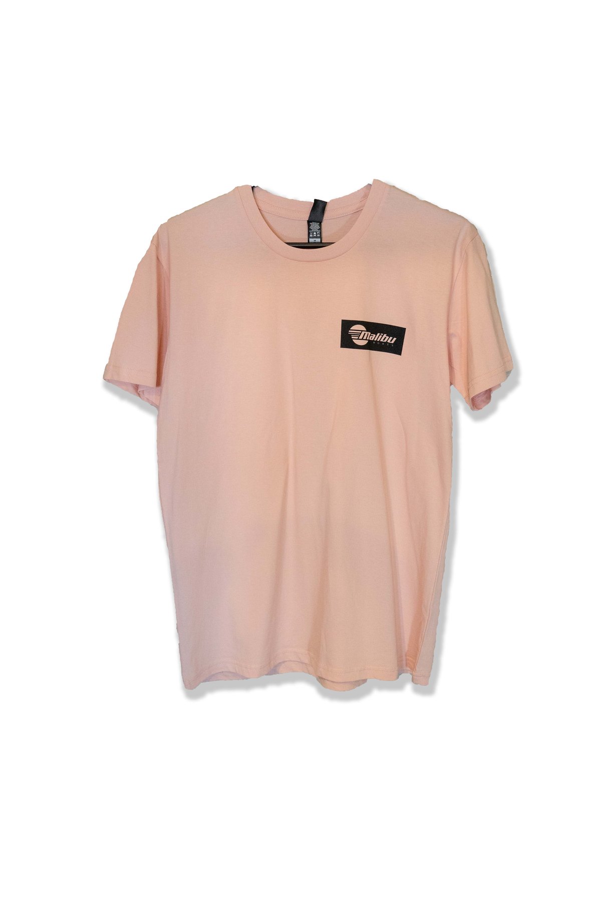 pink malibu shirt