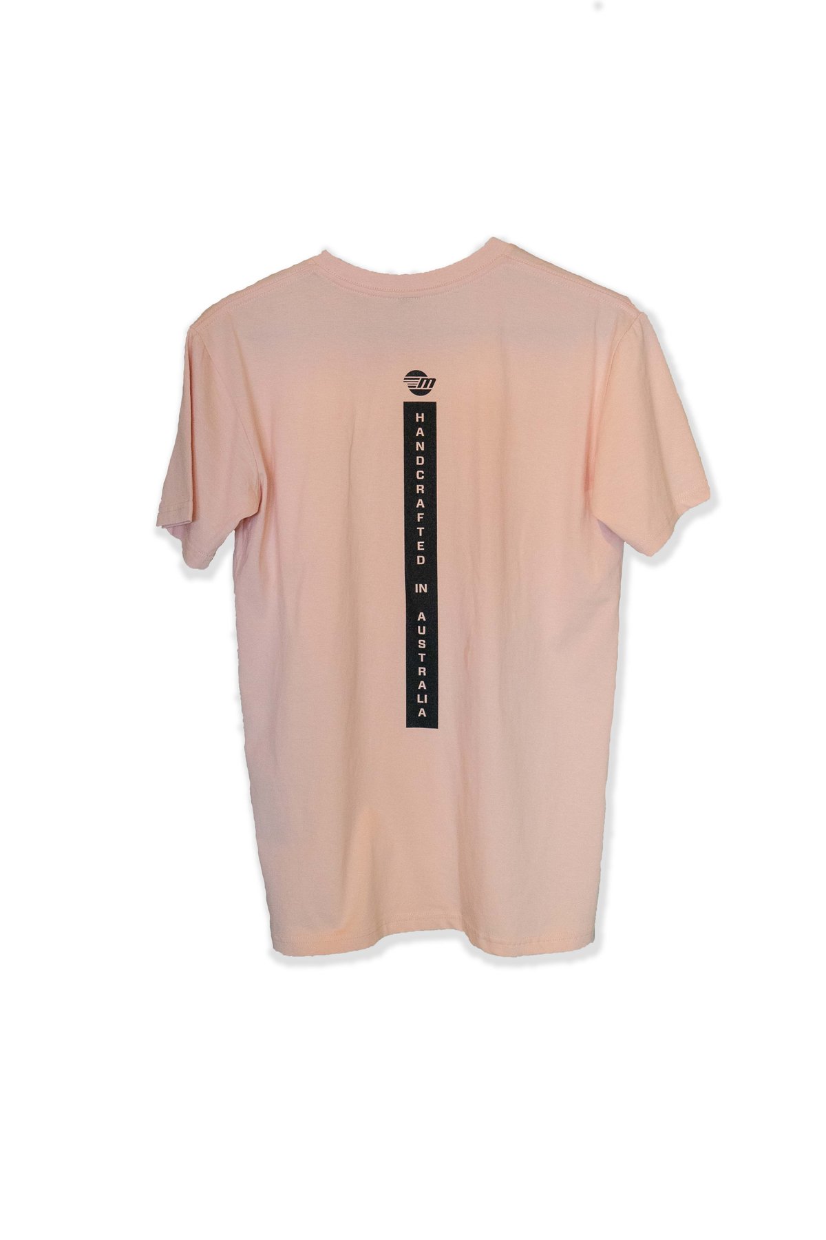 Malibu Unisex T-Shirt - Pale Pink | Malibuboats