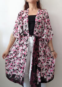 Image 3 of KIMONO MEDIO SAKURA