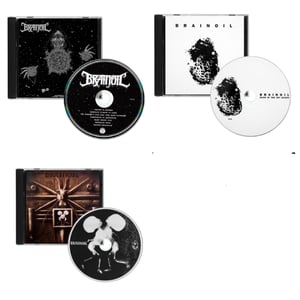 Image of CD's