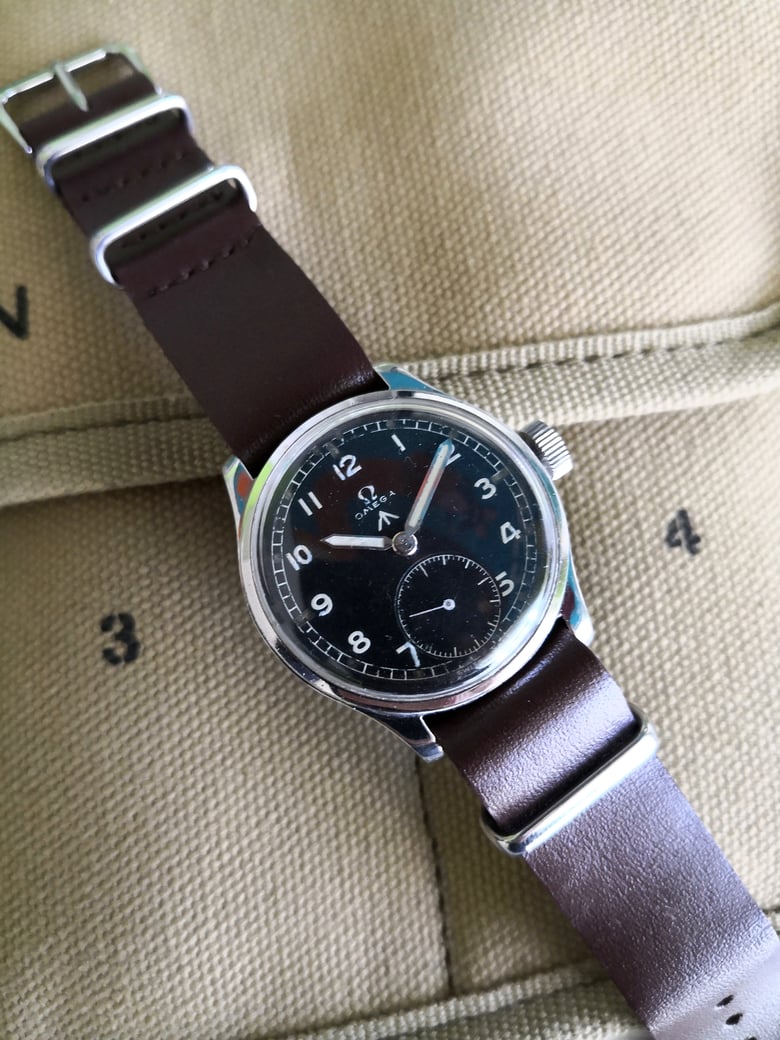 Image of Omega Military "Dirty Dozen"