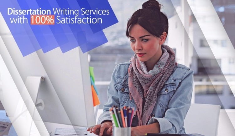 Image of Dissertation Writing Services: Get Complete Assistance with Just a Call