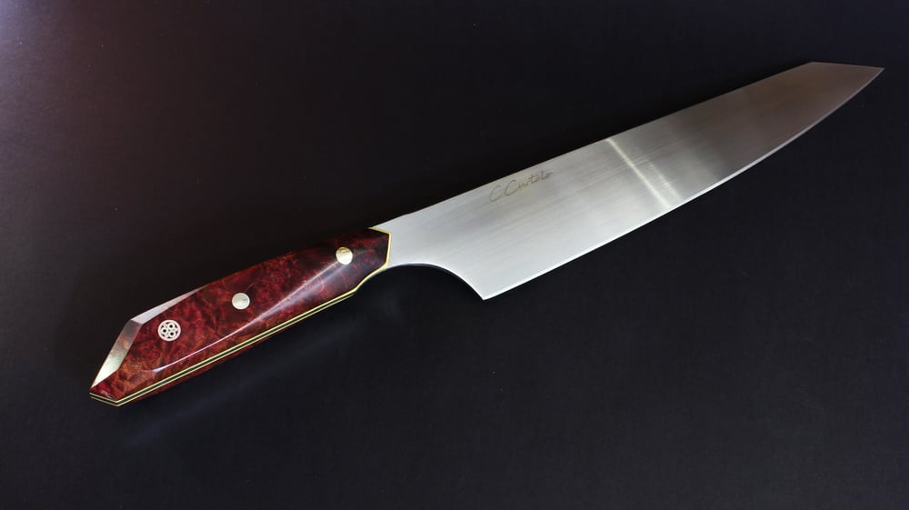 Image of Santoku Rubi