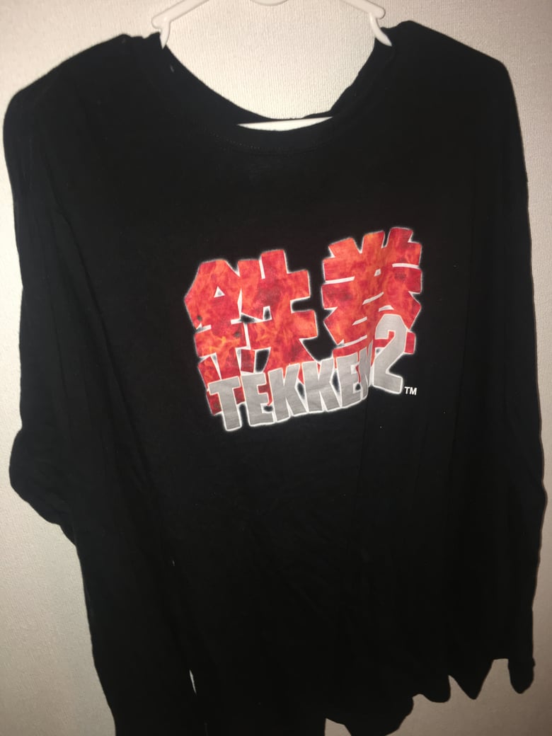 Image of Tekken 2 sweater