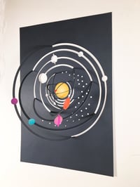 Image 2 of A3 Fold Out Solar System Poster