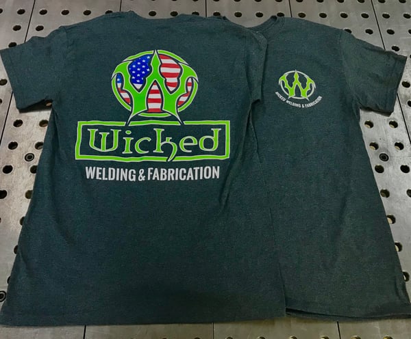 Image of Wicked Welding T-Shirts
