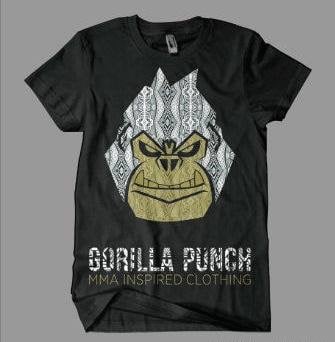 Image of Samoan Gorilla Punch Tee