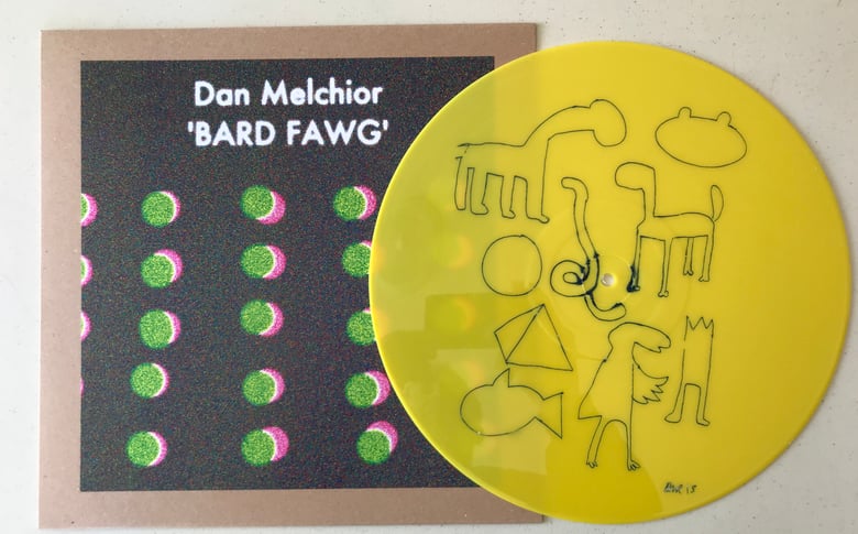 Image of Dan Melchior - Bard Fawg