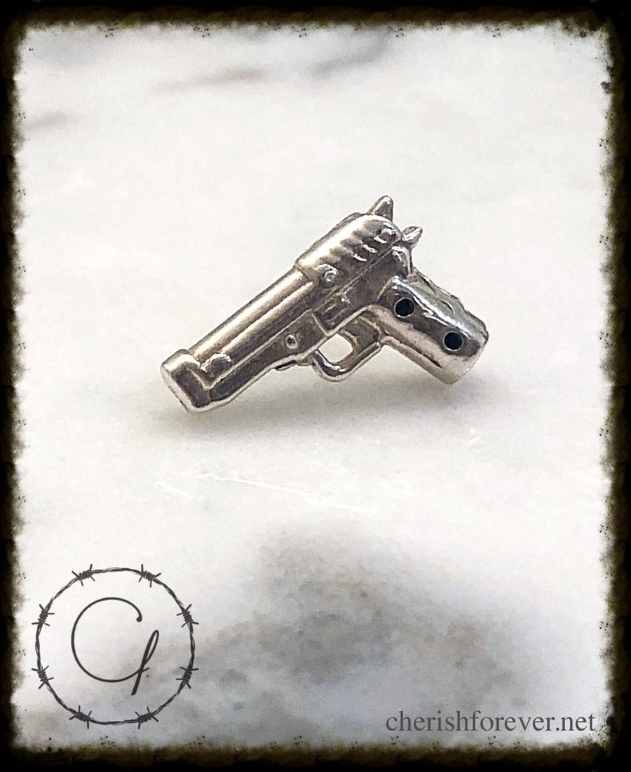 Image of Pistol Earrings