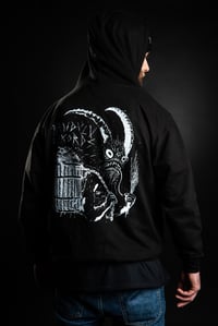 Image 1 of BANDULU KRAMPUS HOODIE (FINAL STOCK)