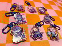 Image 2 of Critical Role Mini Charms