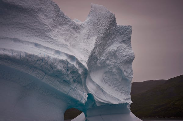 Image of Greenland Iceberg