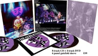 THEATRE OF HATE 1.Sensou CD/DVD Gatefold