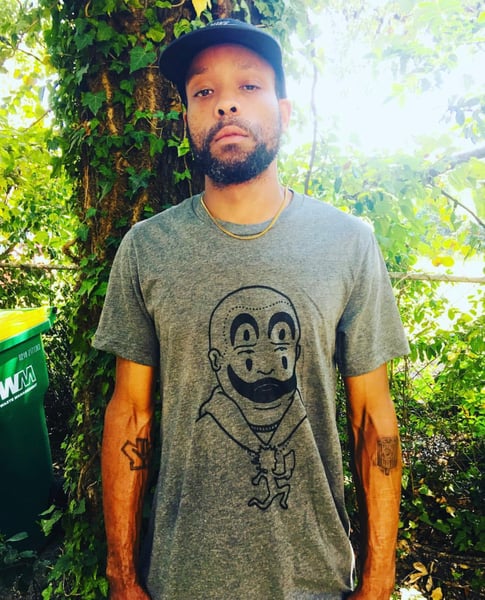 Image of King of the trill t-shirt