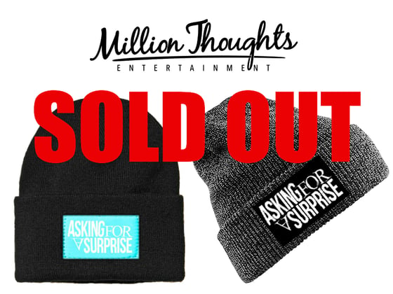 Image of BEANIES [SOLD OUT!]