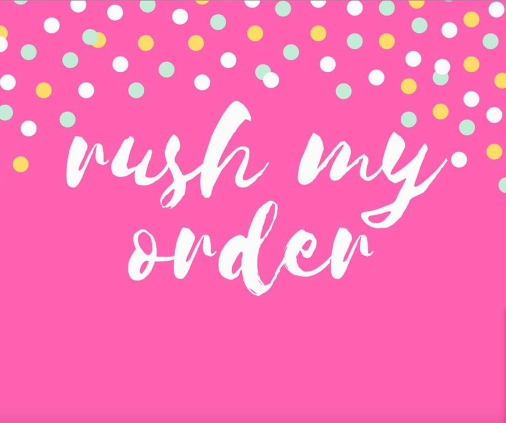 Image of Rush Upgrade