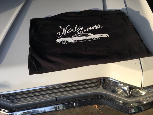 Image of Next Summer T