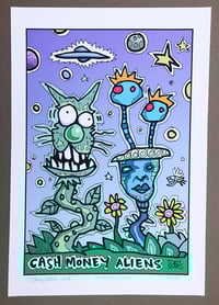 Image 2 of Hybrid Plants (limited edition print)