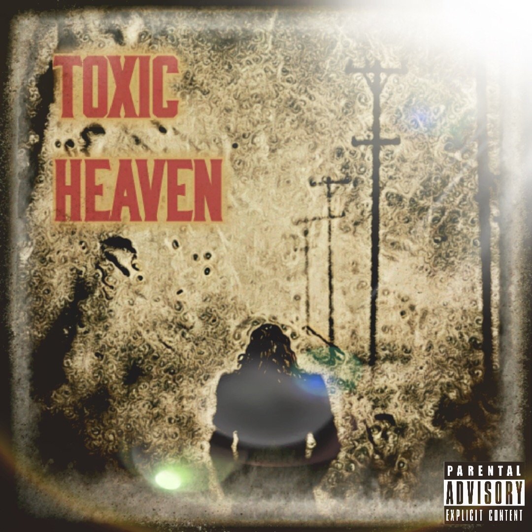 Image of Toxic Heaven CD