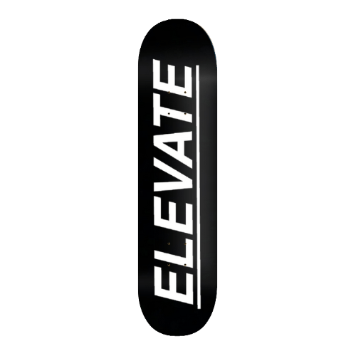 Image of Elevate Team Logo deck 