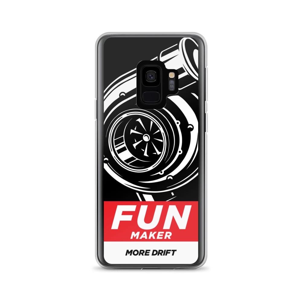 Image of Fun Maker Turbo Samsung Case