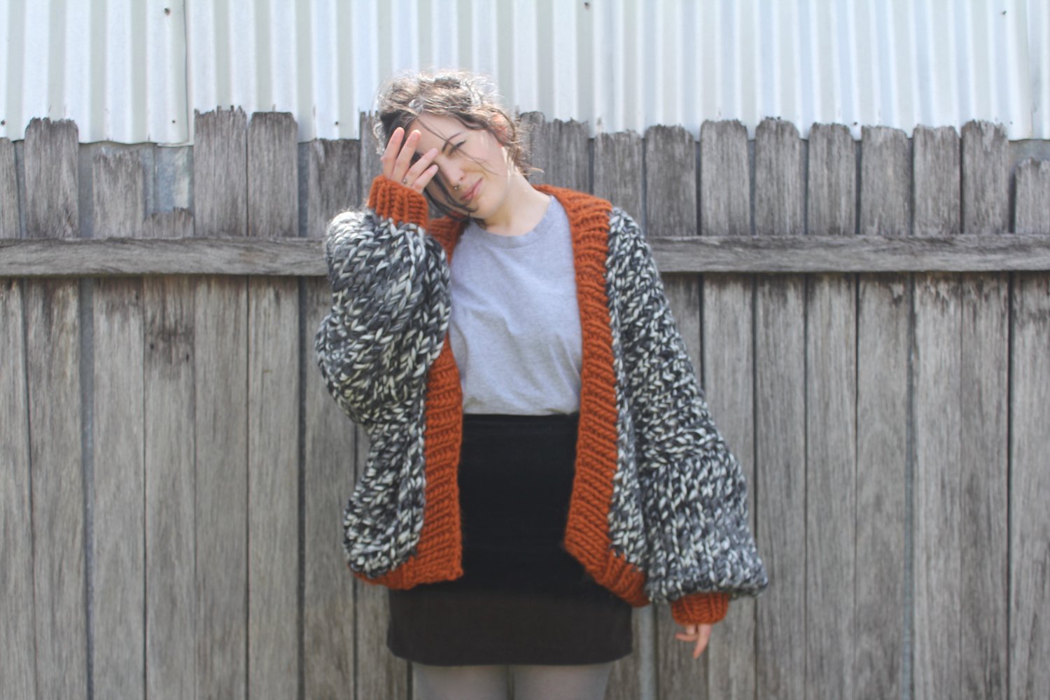 Image of The Lily Cardigan