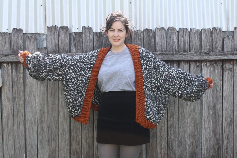 Image of The Lily Cardigan