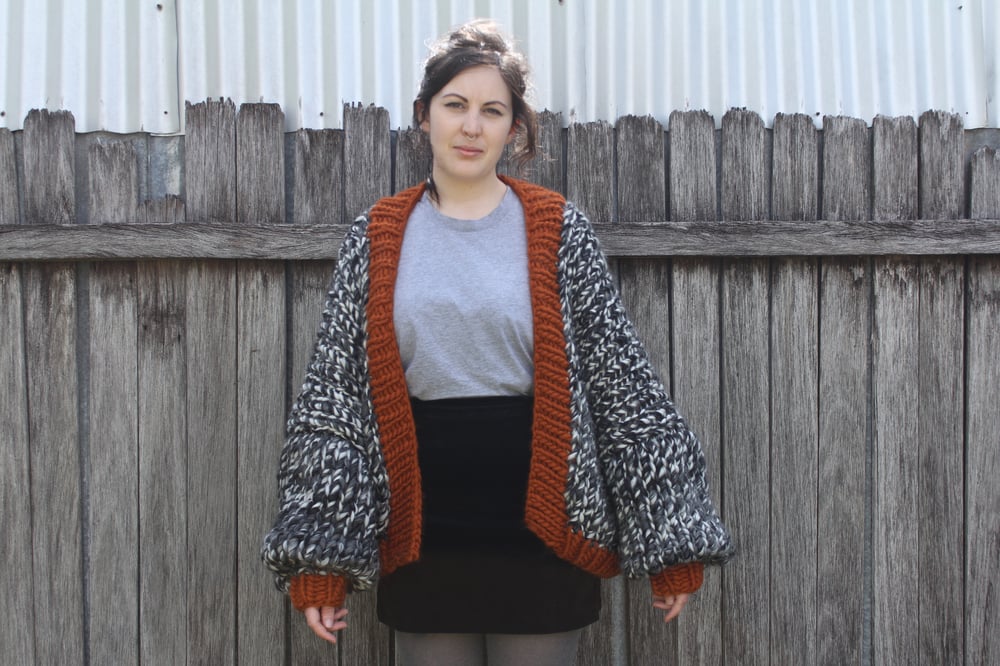 Image of The Lily Cardigan