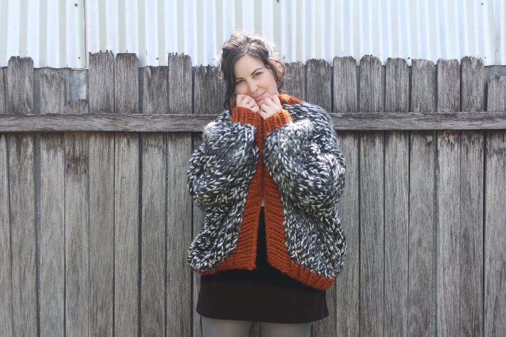 Image of The Lily Cardigan