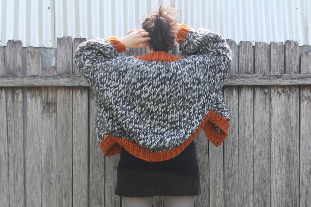 Image of The Lily Cardigan