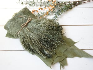 Image of 2 pc Felted Set: Christmas Collection (was $123)