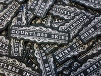 Countless Skies Logo Patch