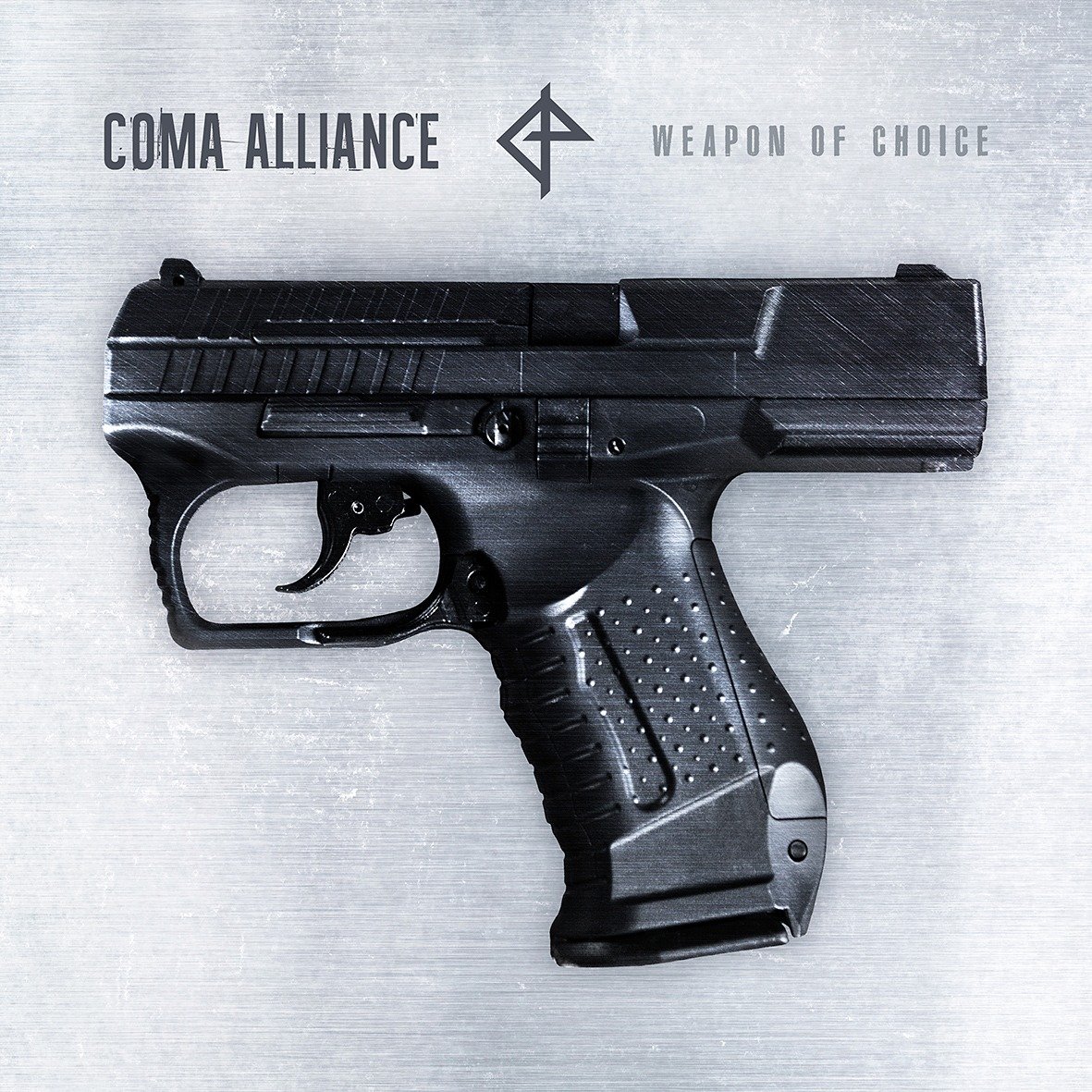 Image of album cd | coma alliance | weapon of choice
