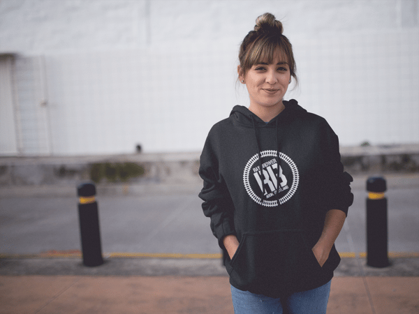 Image of Ray Brower ‘Tracks’ Hoodie 