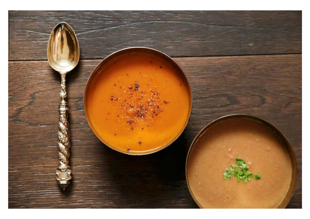 Image of Seasonal Soups