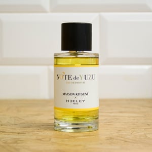 Image of NOTE DE YUZU